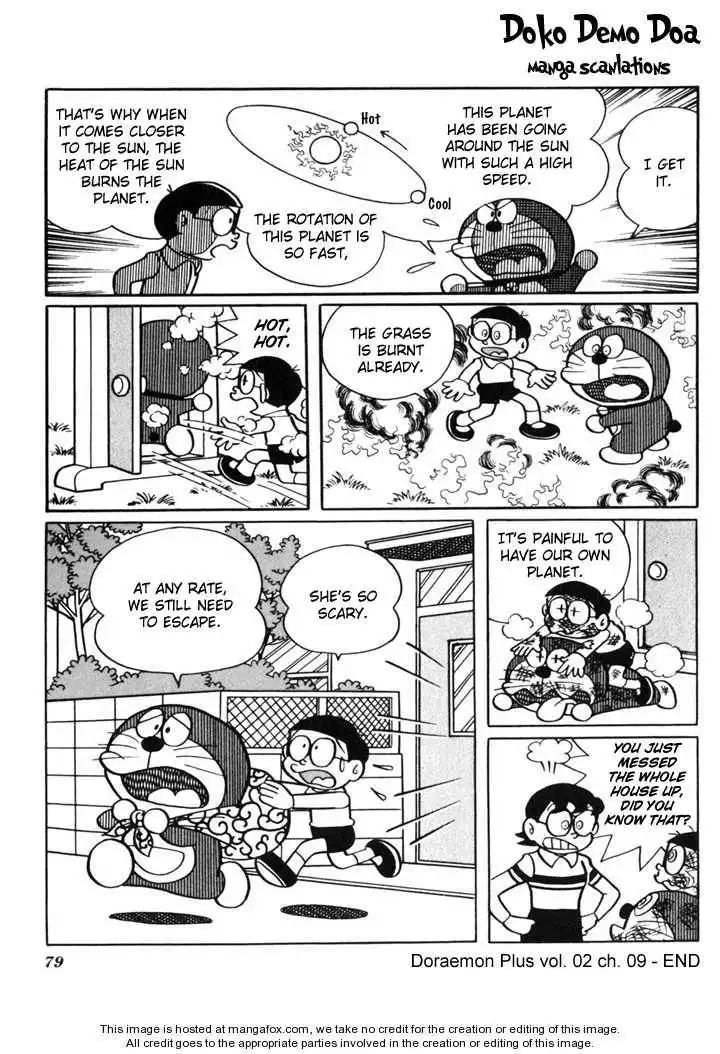 Doraemon Plus Chapter 2.8 15